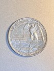1925 Stone Mountain Commemorative Half Dollar 90  Silver Coin Uncirculated