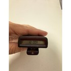 Vintage Motorola Airtouch Pager Translucent Red Beeper 931062s Mhz Collector 90s