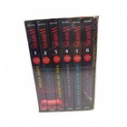 The Complete 6th Series A Vision Of Shadows Warriors 6 Book Set The Broken Code