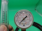 Victor Hsr 2533-350 Hydrogen Medium Duty Single Stage Flow Meter Regulator