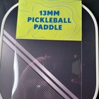 New 13mm Usa Pickleball Approved Graphite Paddle      23 00