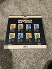 Mondo The Mandalorian  Season One Vinyl Lp Record Box Set Brand New Sealed