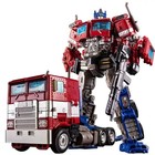 New Transformers Optimus Prime Studio Truck Hasbro Action Figure Kids Toy Brand