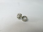  7  Leica Nickel Shutter Ring Collar Guard For Early 1 2 3 Standard New