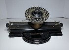 Antique Lambert No  3 Typewriter   Original Case