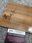 Jsa Coa Elena Delle Donne Signed Floorboard Wnba Star Mystics Sky Auto