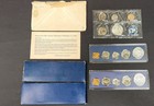 Complete Set Of 3    special Mint Sets    1965 1966 1967 Sms 40  Silver 50c