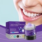 Dental Restoration Mineral Powder  Mineral Tooth Powder  Teeth Whitening
