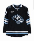 Olli Maata Game Issued 2025-26 Utah Mammoth Playoffs Jersey - Fanatics Coa