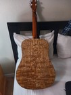 Jasmine By Takamine S-35 Six Strings Acoustic Dreadnought Guitar Indonesia