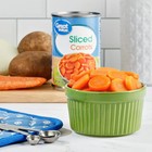  6 Pack  Great Value Sliced Carrots  Canned Carrots  14 5 Oz Can