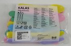 18 Piece Plastic Kids Flatware Ikea Kalas Baby Toddler Child Babies 306 200 94