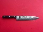 Spencer Charnas Signed Ice Nine Kills Knife Jsa Coa Horror Autograph Ink