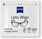 Zeiss Pre-moistened Lens Cleaning Wipes   pack Of 2   400 Count  Streak-free 