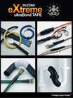 Xtreme Ultra Bond Self-fusing Silicone Rubber Insulating   Repair Tape