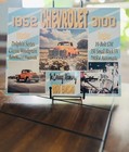Classic Car Show Metal Display Sign  Custom Display Sign With Stand  Hot Rod