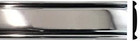 1973-1987 Chevy Gmc Chrome Side Body Trim Molding C10  C20  C30  K10  K20  K30 