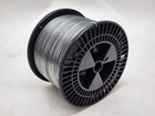 10 Lb Flat Stitching Wire Spool Of 18 X 20 Gauge Galvanized Bindery Stitchers
