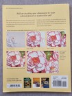 Painting With Water-soluble Colored Pencils Art Instruction Book By Gary Greene