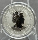 2020 P 1 4 Oz  9999 Silver Australian Lunar Series  year Of The Mouse 