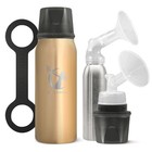 Og Breastmilk Chiller   Warmer     12   34oz Portable Breast Milk Cooler  Storage   