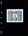  3 50 Scott Value - 1984 Yugoslavia Heroines S s Female Patriots Cv Mnh Nh Umm