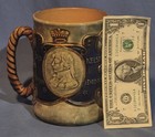 Royal Doulton 1905 Nelson Trafalgar Centenary Loving Cup