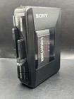 Retro Sony Walkman Wm-a12 Cassette Player Serviced  Tested  Working