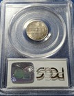 1999 D 1c Pcgs Ms 62 Error Lincoln Cent Struck On Clad Dime 10c Planchet Blank