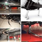 Adjustable Service Center Stand For Harley 09-23 Touring Road Glide Road King