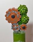 Odell Brewing Rupture Draft Beer Tap Handle Fresh Grind Ale