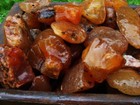 2000 Carat Lots Of Unsearched Natural Carnelian Rough   A Free Faceted Gemstone