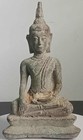 Antique 18th Century   Bronze Buddha  Statues      Free Ship    