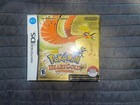 Pokemon Heartgold Box  Case  Inserts And Pokewalker Only  No Game