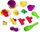 Step 2 Rain Showers Splash Pond Toddler Water Table  Kids Water Sand Activity
