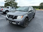 2019 Nissan Frontier Sl Crew Cab 5at 4wd
