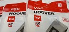 Hoover Vacuum Bags Lot Of 3 Bags Of 3 Nos Unopened Yz Style