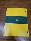 John Deere 550 Manure Spreader Operators Manual Omw40643