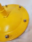 Vintage 1940s Line Material Co Taxiway runway Light W 15 Rib Kopp   Crouse Hinds