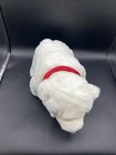 Princess Soft Toys Marshmallow The Polar Bear 12  Plush Stuffed Animal 2007