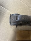 Antique Vintage Cast Iron 5  Arcade A C Williams Toy Cast Iron 6 Window Coupe