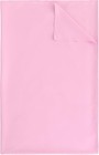 Flat Sheet - Premium 1800 Series Microfiber Bed Flat Sheet  Wrinkle And Fade Res