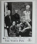 The Verve Pipe Bas Beckett Loa Coa Signed 8x10 Photo Autographed Full Letter