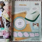 Paper Crafts Magazine March april 2009 Back Issue