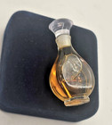 Vintage Houbigant Chantilly Miniature Perfume Bottle - Glass Stopper - 2  Tall