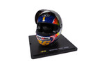 Helmet 1 5 Scale Valentino Rossi Moto Gp Winter Test Season 2004 Yamaha Cr034