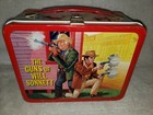 1968 The Guns Of Will Sonnett Lunchbox Near Mint King Seeley Western Brennan