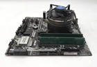 Asus Prime H470m-plus Motherboard W  Core I7-10700 Cpu   16gb Ram