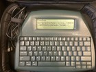 Used Alphasmart Neo W bag  Manuals  Usb Cable  New Cr2032  New Aas  Fully Tested
