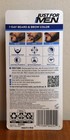 Just For Men Light Brown Brush In Wash Out Beard Hair   Brow Color Gray Coverage